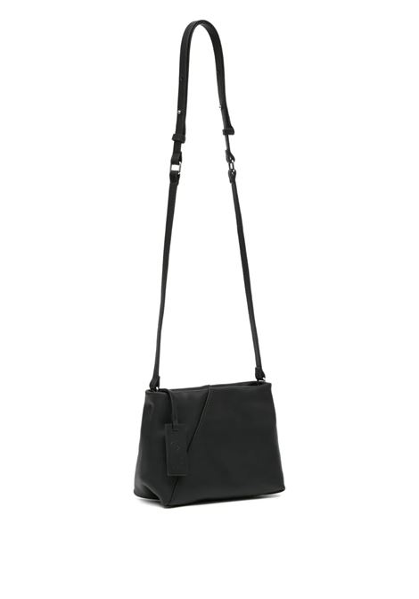 japanese shoulder bag woman black MM6 MAISON MARGIELA | SB5ZH0032 P8805T8013